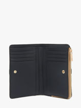 Portefeuille Tommy hilfiger Bruin th libre AW17752-vue-porte